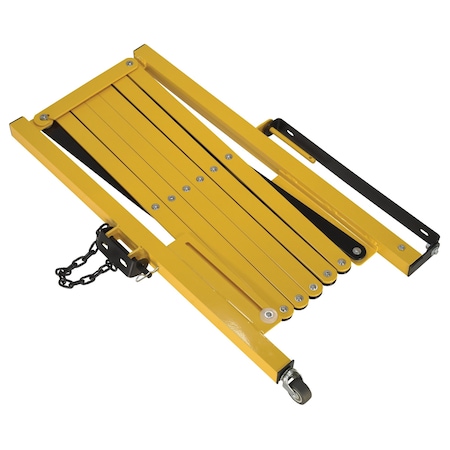 Vestil Alum Expandablegate Wall/Rack Mount ALEXGATE-30-W